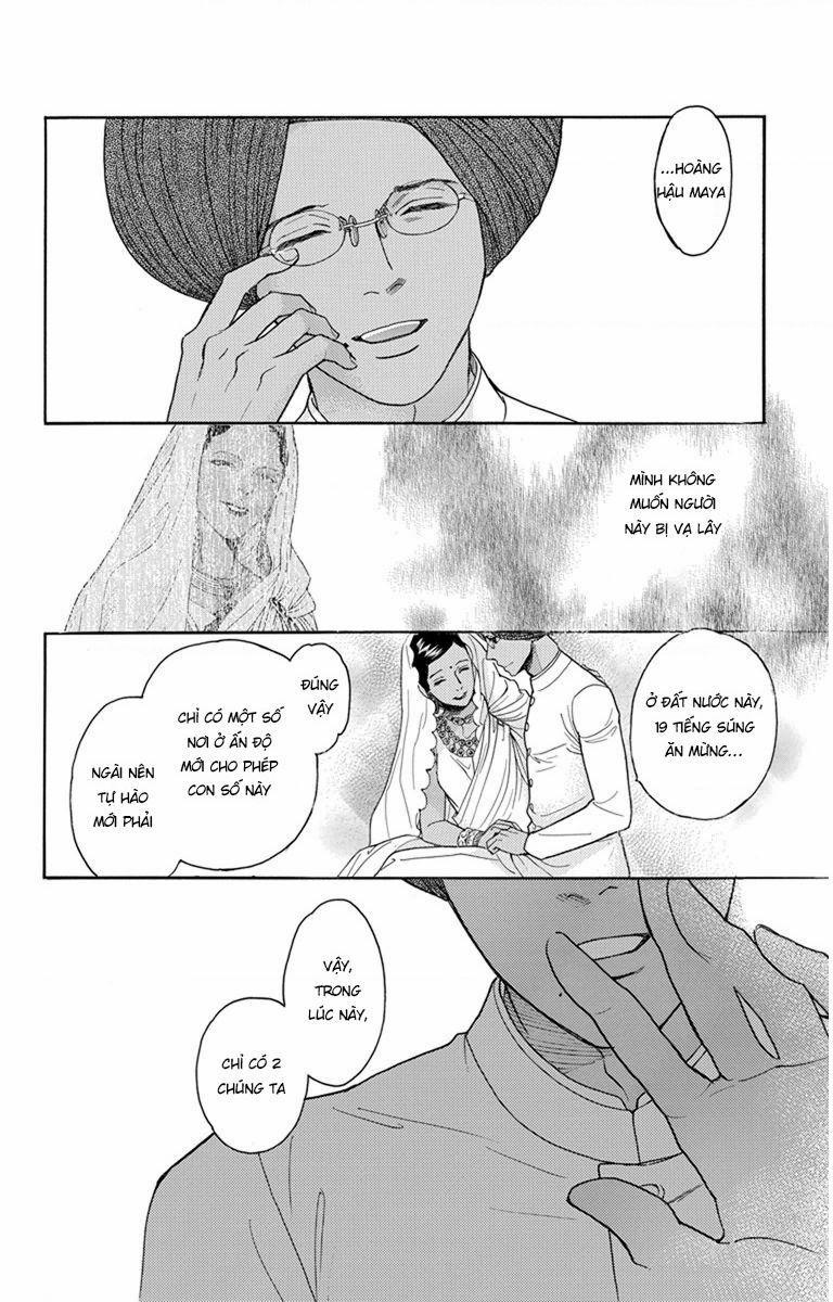 Madame Petit 26 trang 30