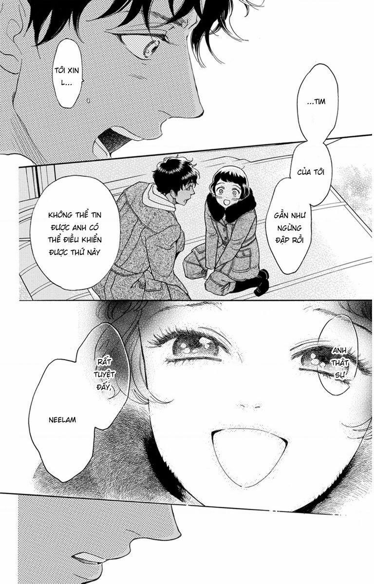 Madame Petit 26 trang 4