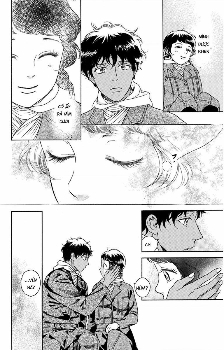 Madame Petit 26 trang 6