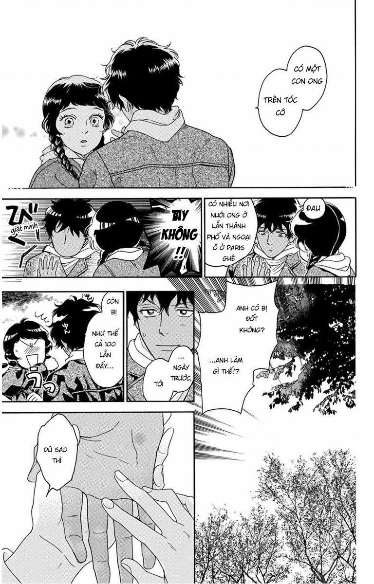 Madame Petit 26 trang 7