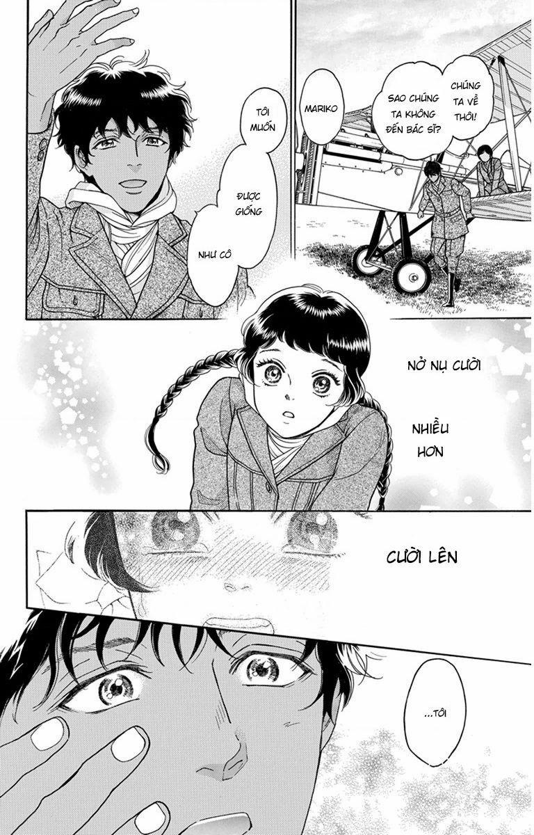 Madame Petit 26 trang 8