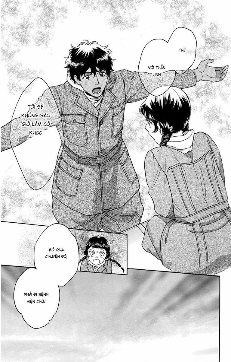 Madame Petit 26 trang 9