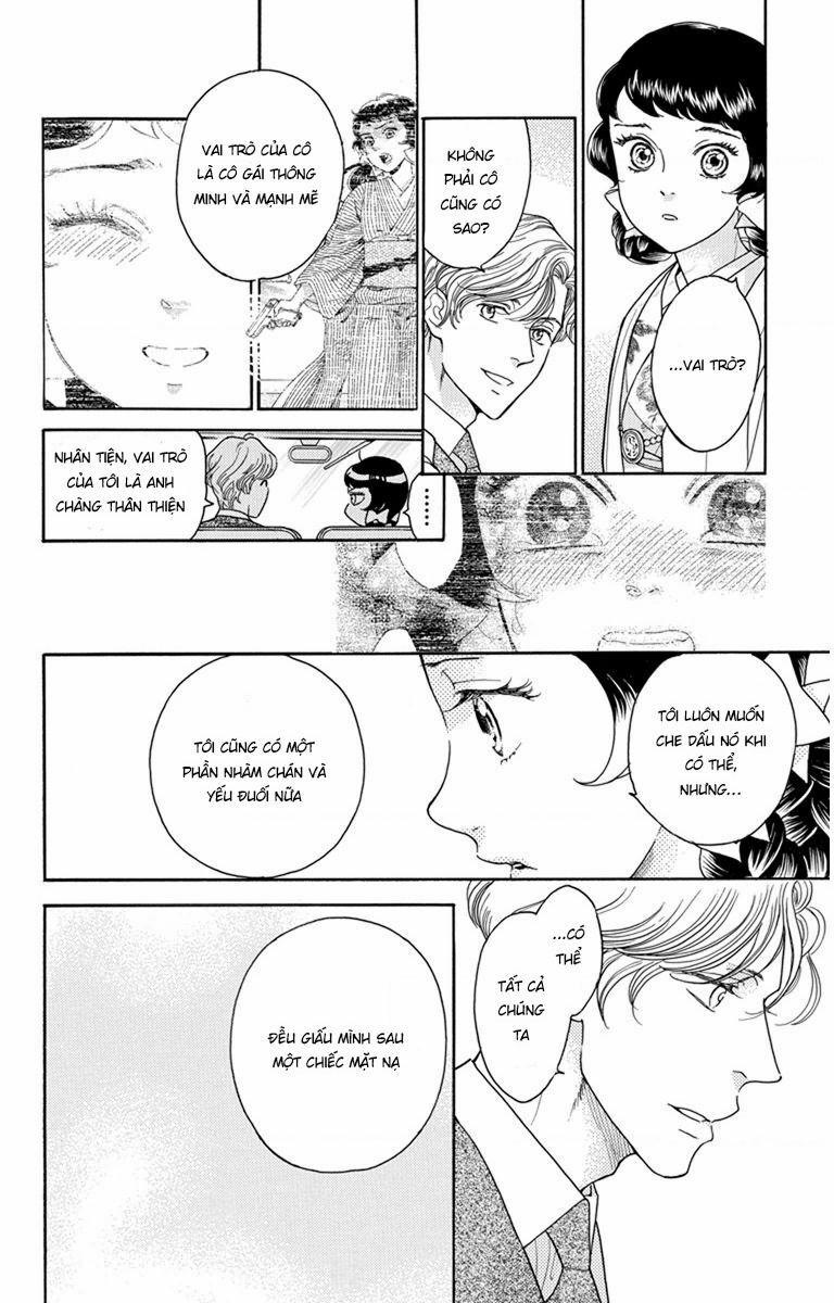 Madame Petit 27 trang 12