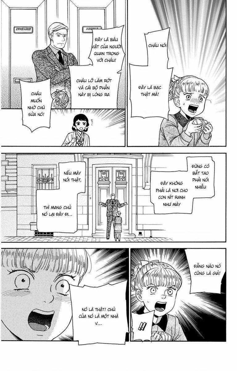 Madame Petit 27 trang 15