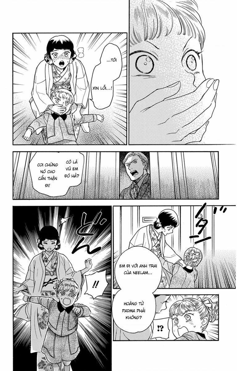 Madame Petit 27 trang 16