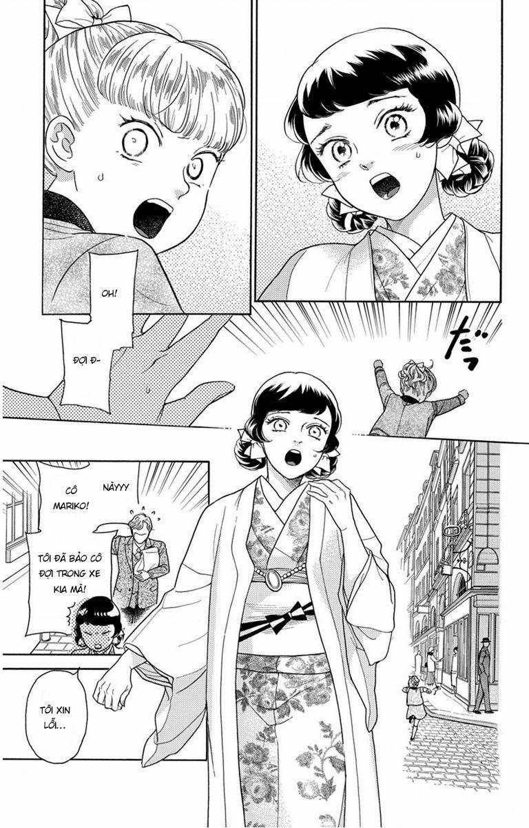 Madame Petit 27 trang 17