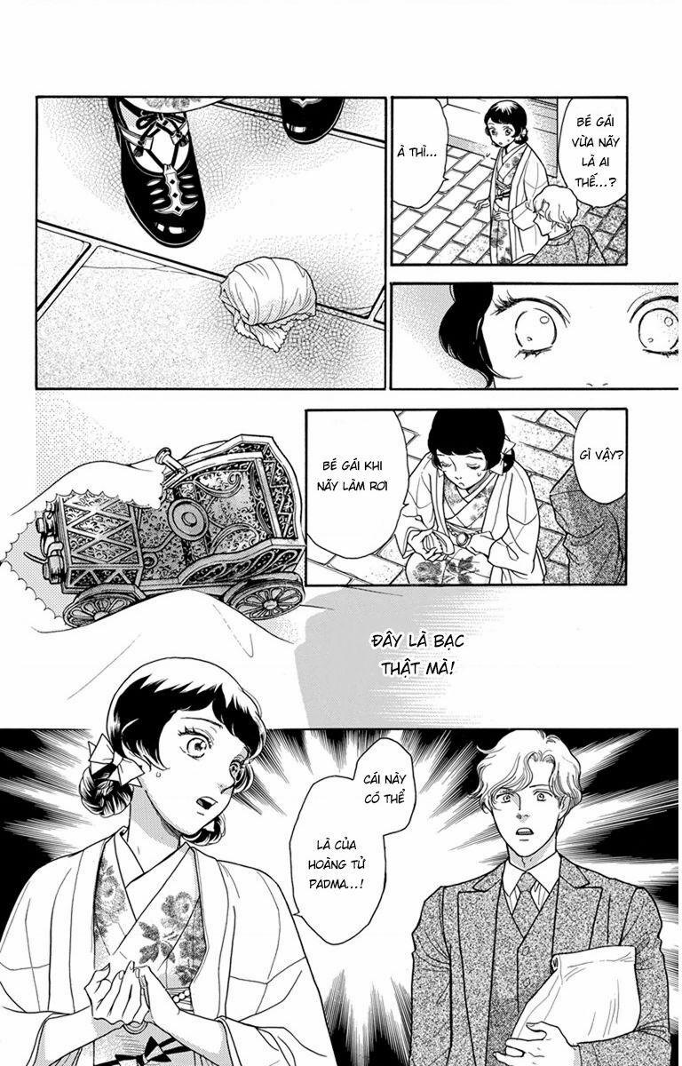 Madame Petit 27 trang 18