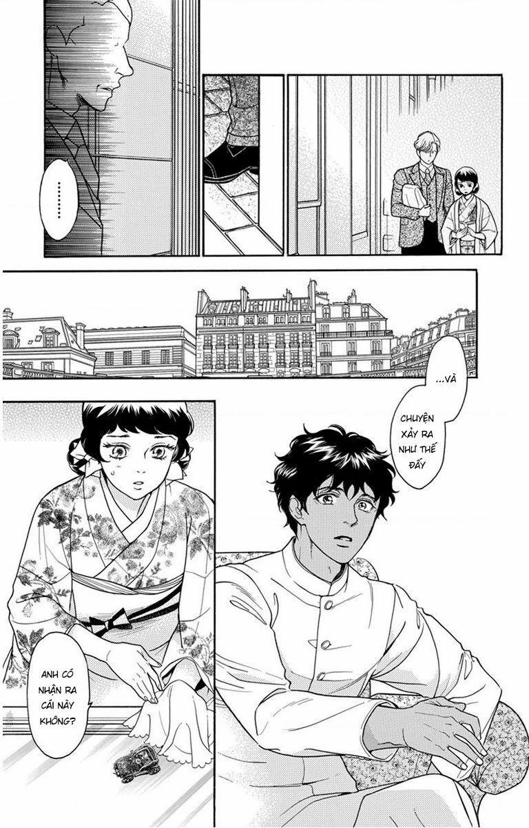 Madame Petit 27 trang 19