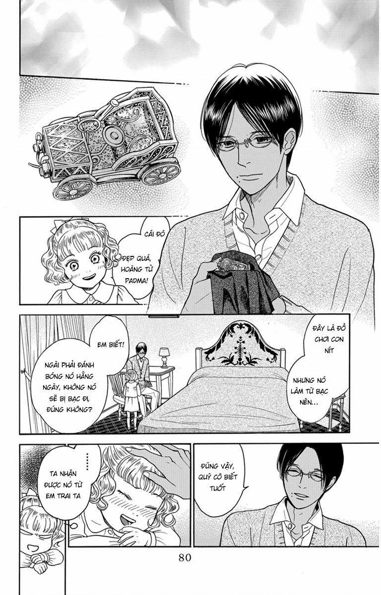 Madame Petit 27 trang 2