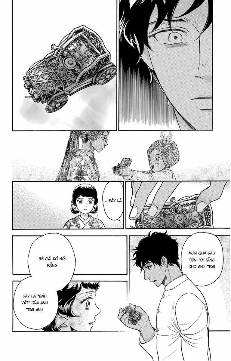 Madame Petit 27 trang 20