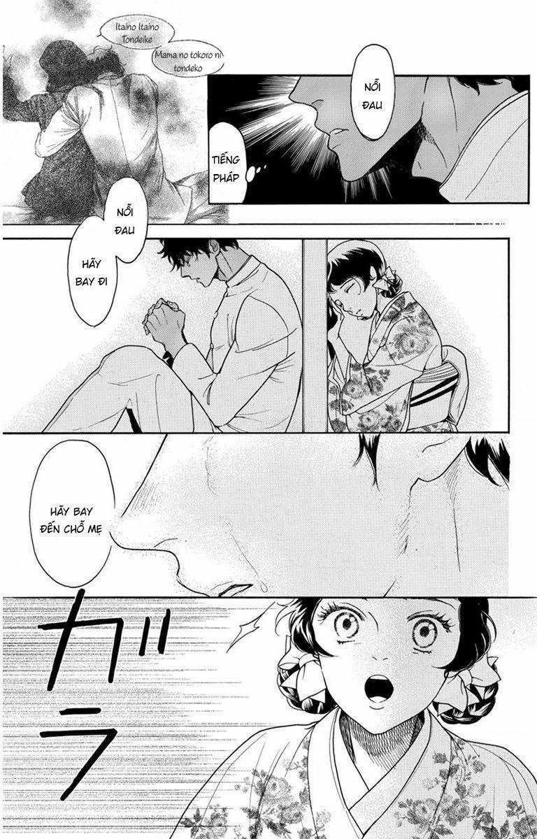 Madame Petit 27 trang 26