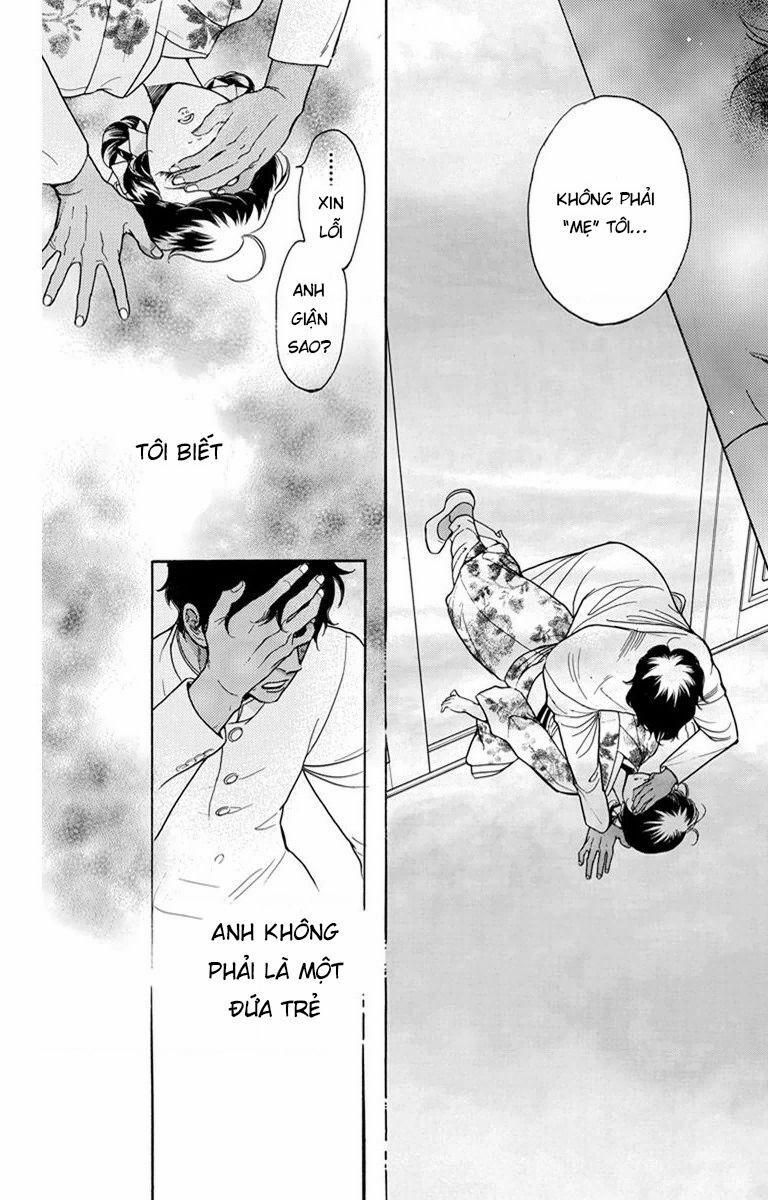 Madame Petit 27 trang 28