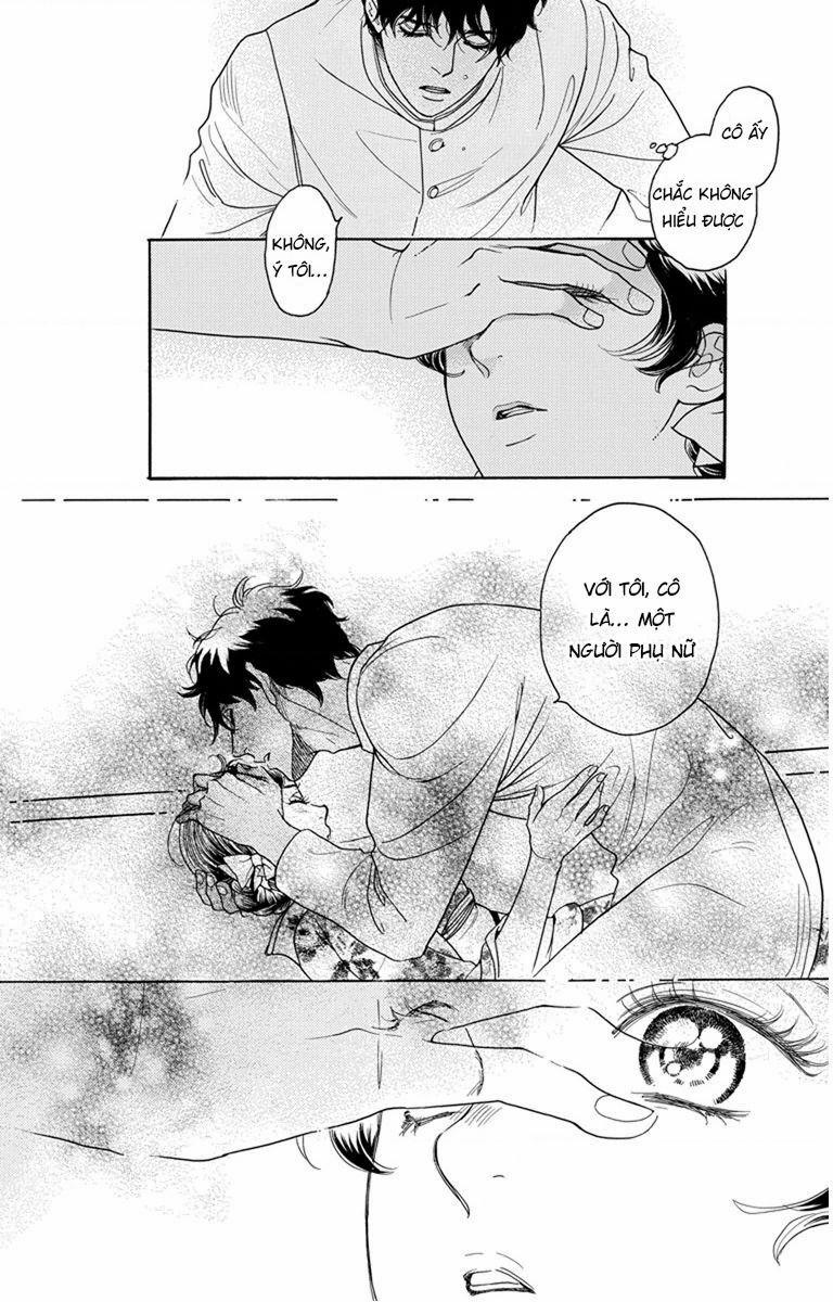 Madame Petit 27 trang 29