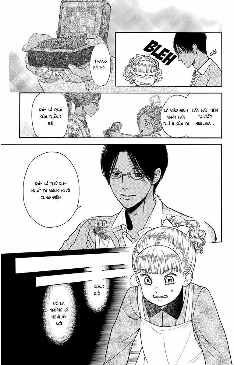 Madame Petit 27 trang 3