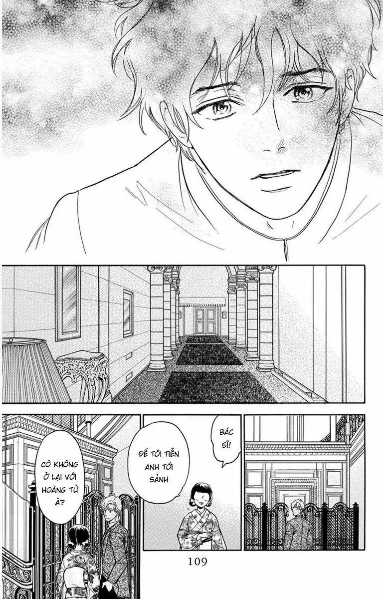 Madame Petit 27 trang 30