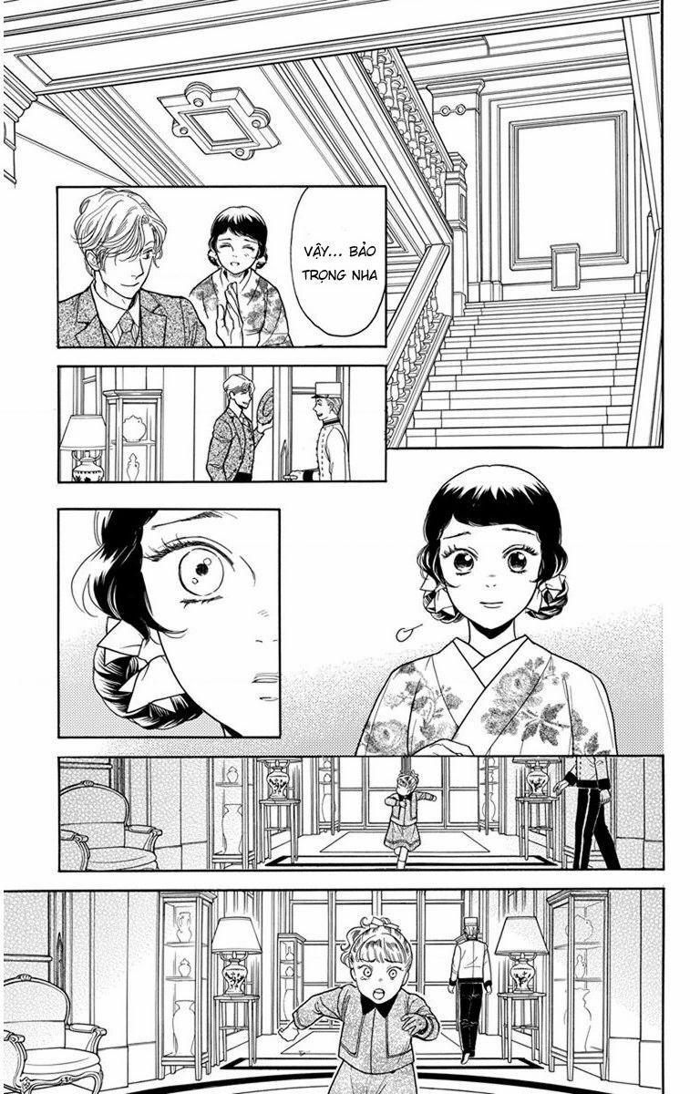 Madame Petit 27 trang 32