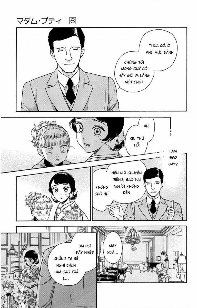 Madame Petit 27 trang 34