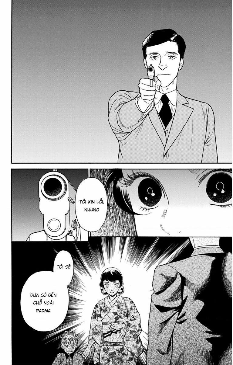 Madame Petit 27 trang 35