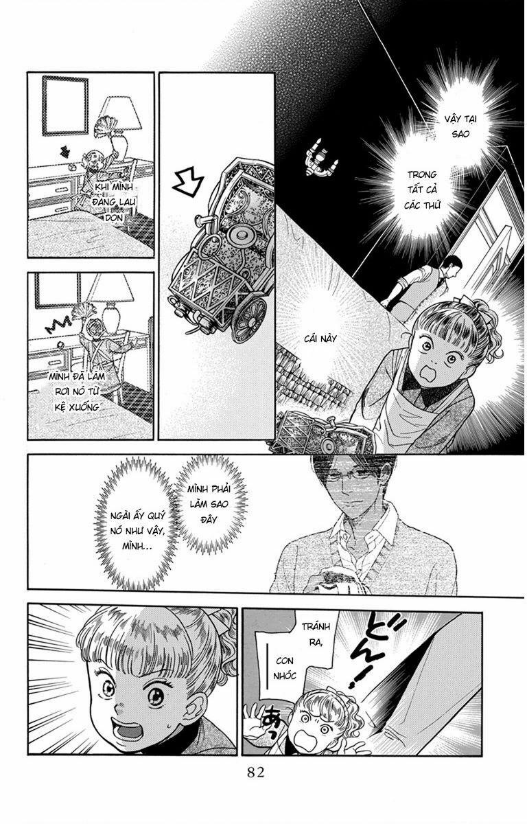 Madame Petit 27 trang 4