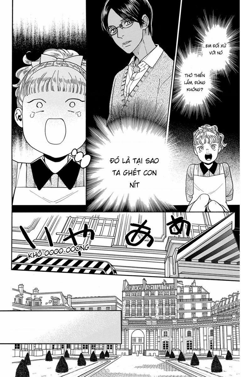 Madame Petit 27 trang 6