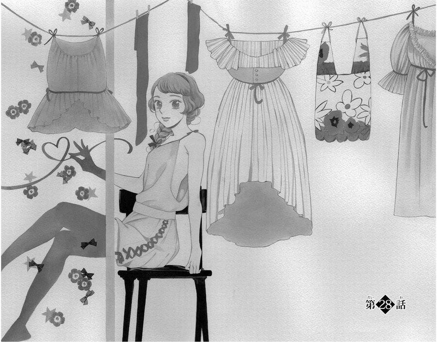 Madame Petit 28 trang 1