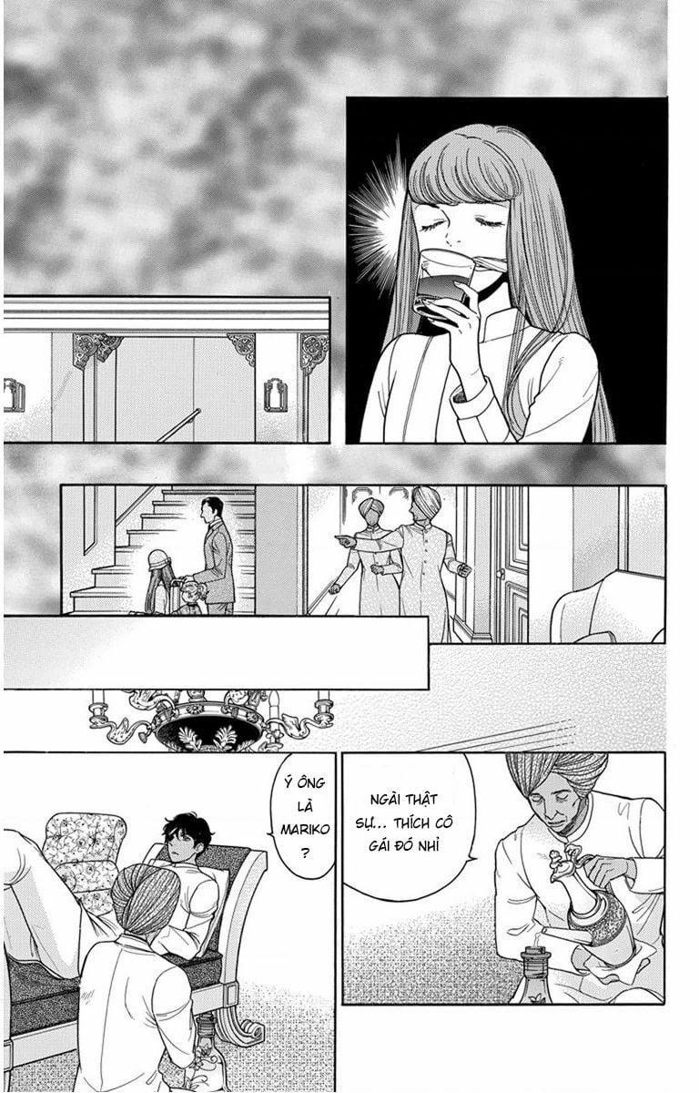 Madame Petit 28 trang 11