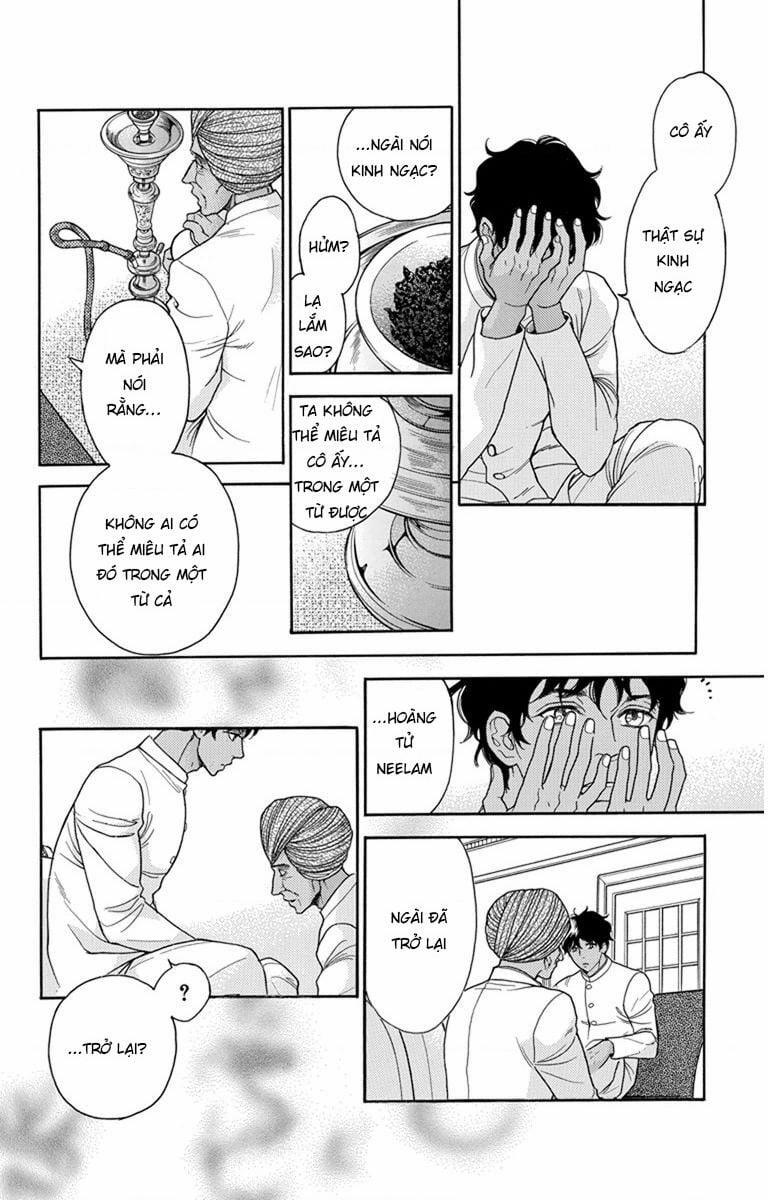 Madame Petit 28 trang 12