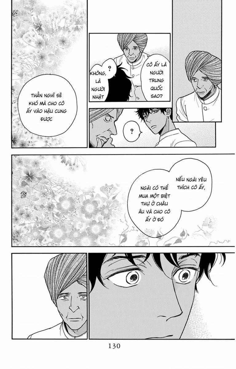 Madame Petit 28 trang 14