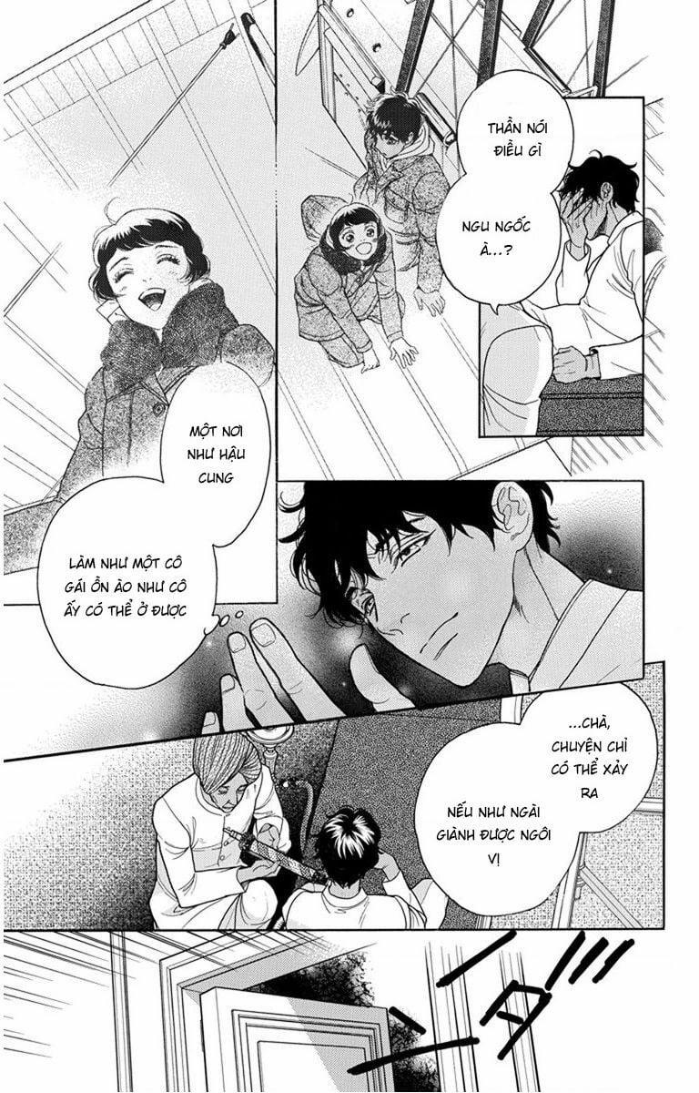 Madame Petit 28 trang 15