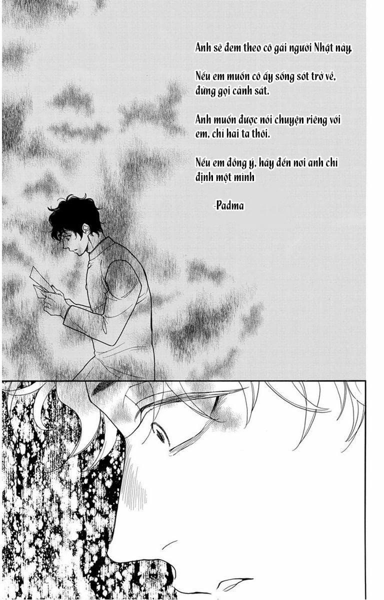 Madame Petit 28 trang 19