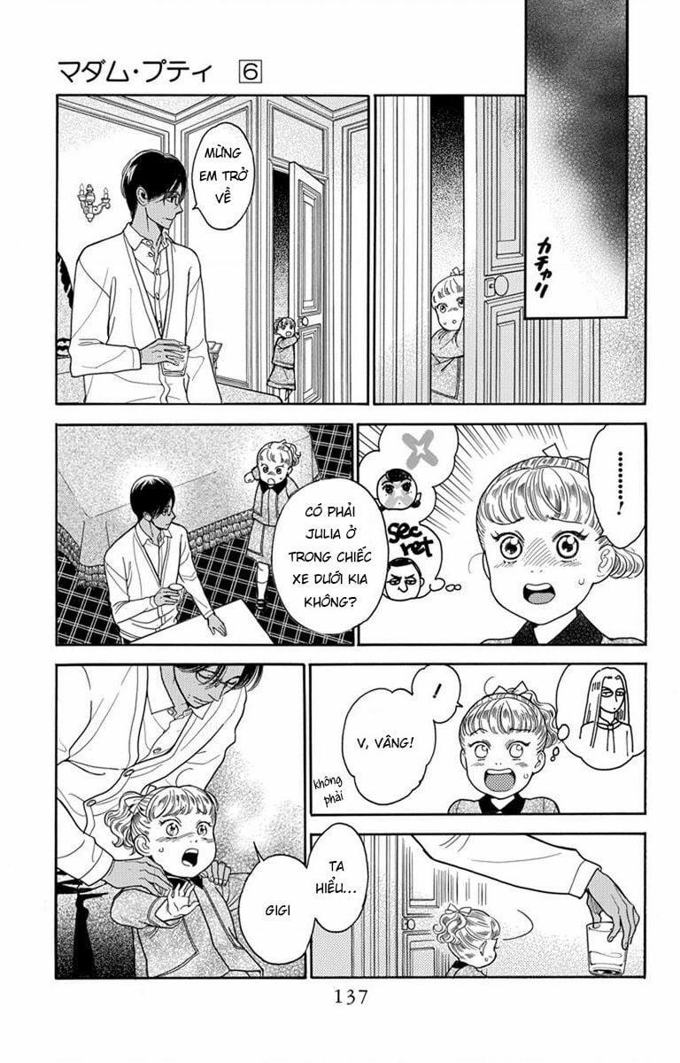 Madame Petit 28 trang 21