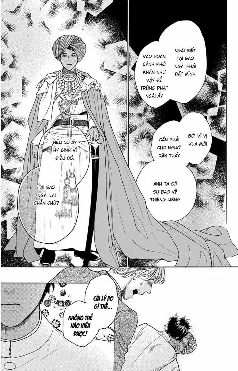 Madame Petit 28 trang 25