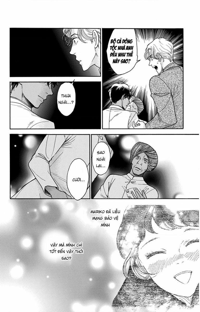 Madame Petit 28 trang 26