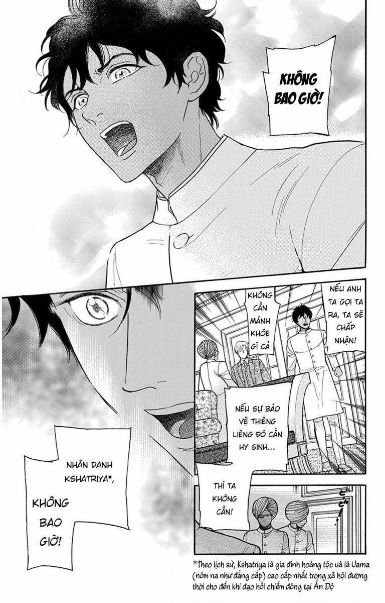 Madame Petit 28 trang 27