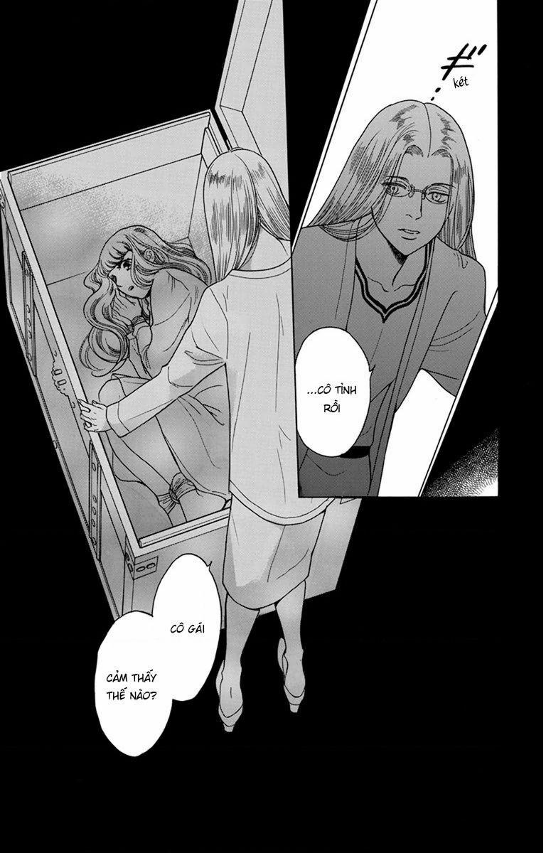 Madame Petit 28 trang 32