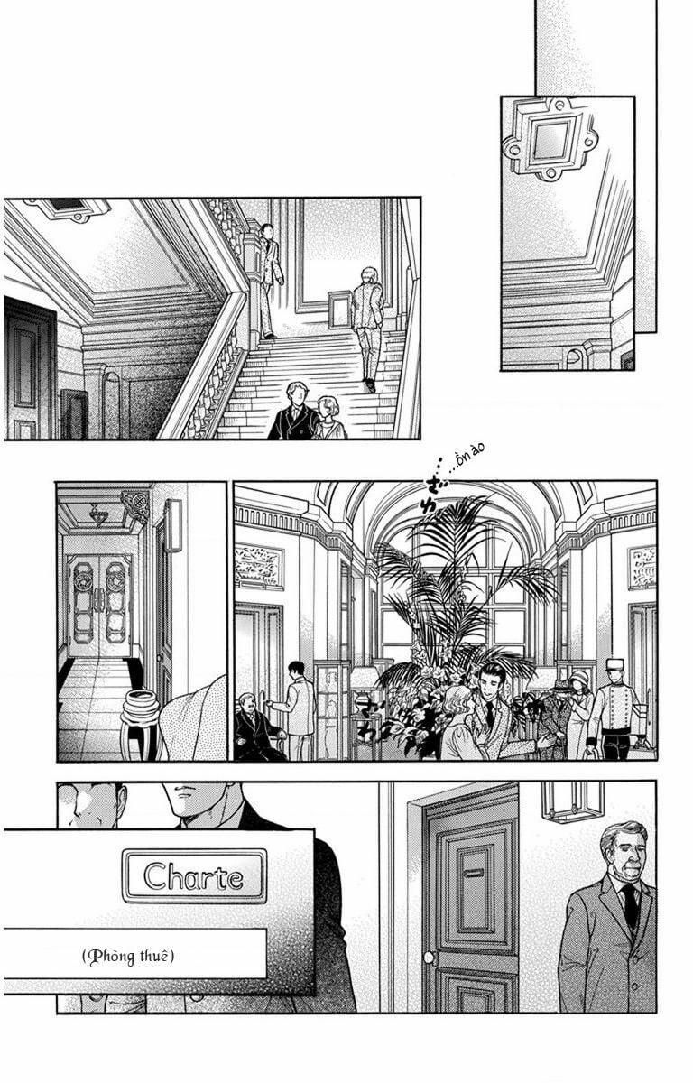 Madame Petit 28 trang 5