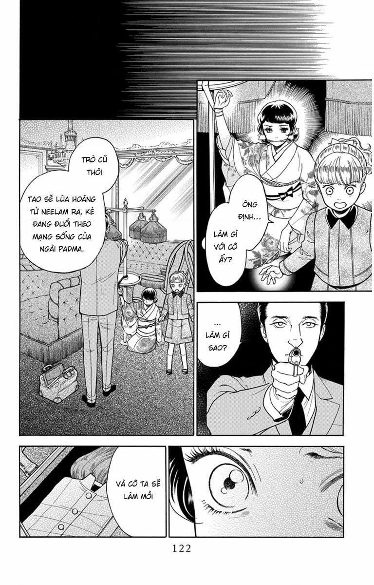 Madame Petit 28 trang 6