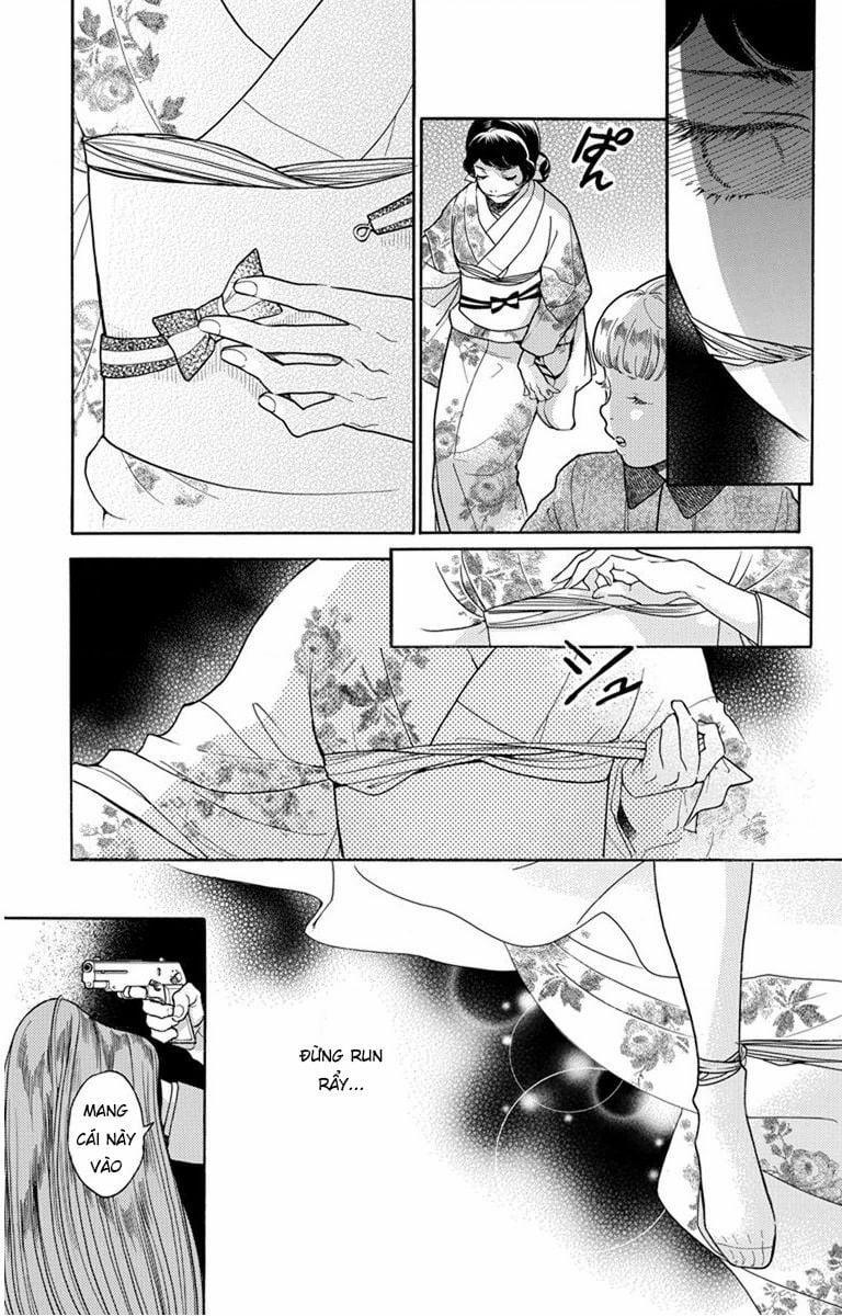 Madame Petit 28 trang 9