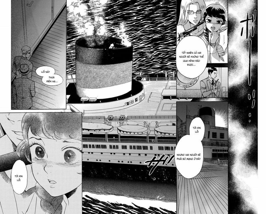 Madame Petit 29 trang 10