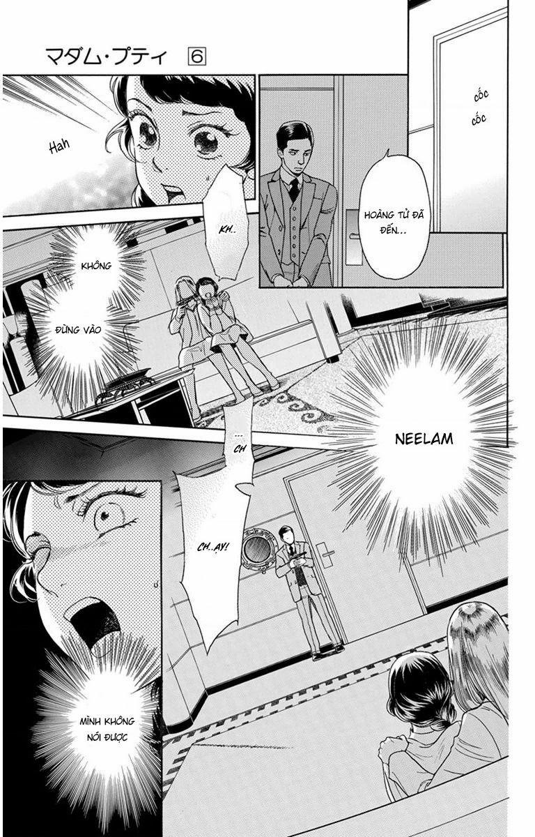 Madame Petit 29 trang 12