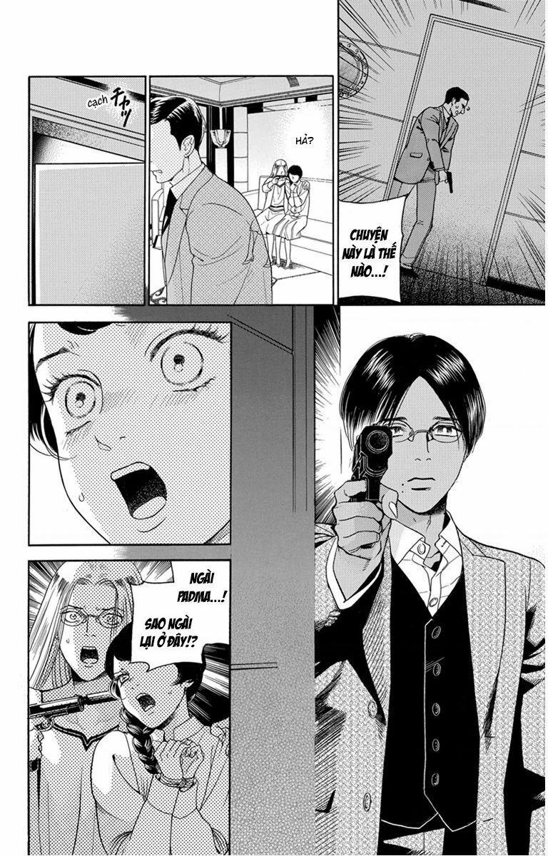 Madame Petit 29 trang 13