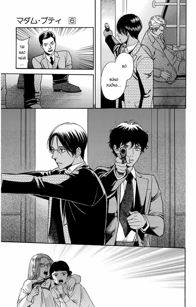 Madame Petit 29 trang 14