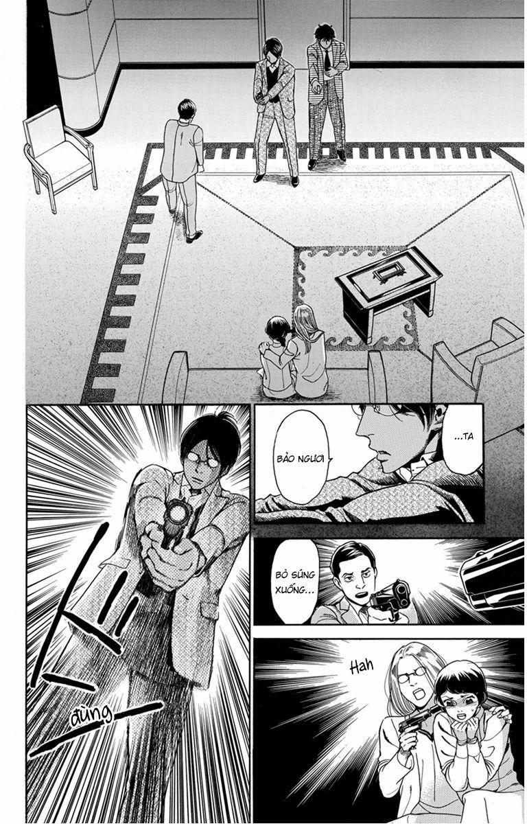 Madame Petit 29 trang 15