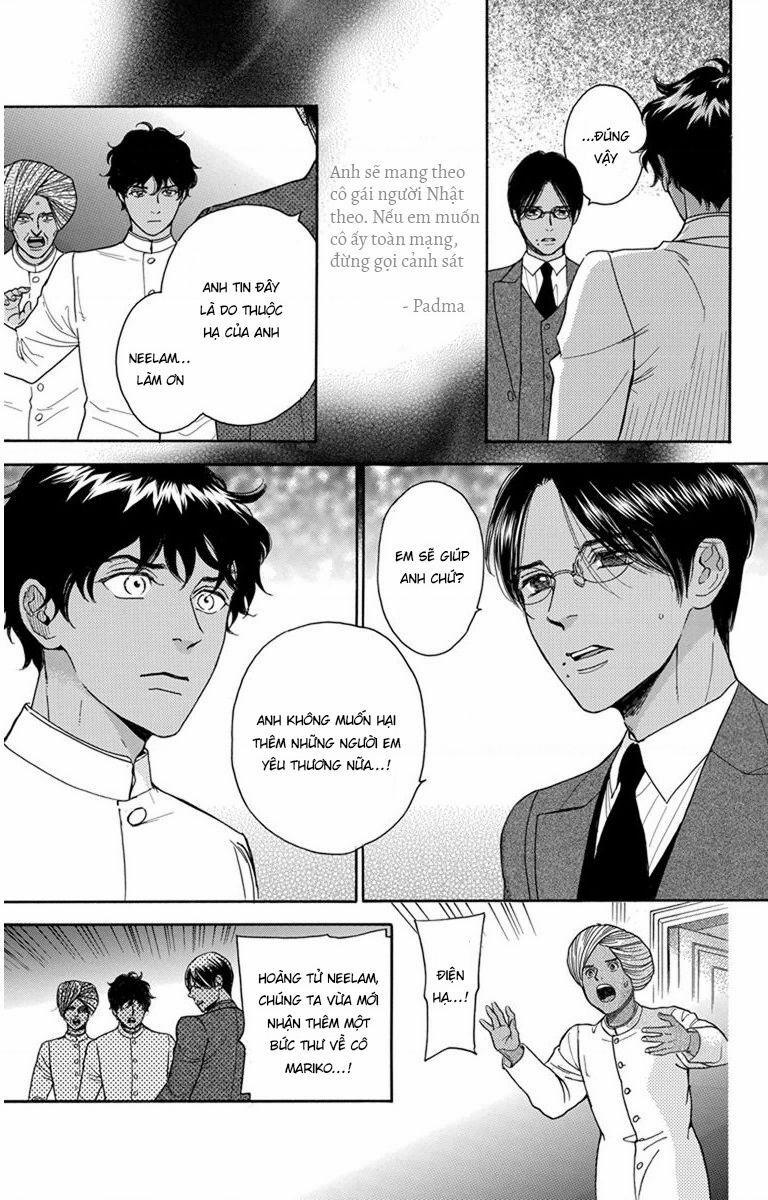 Madame Petit 29 trang 18