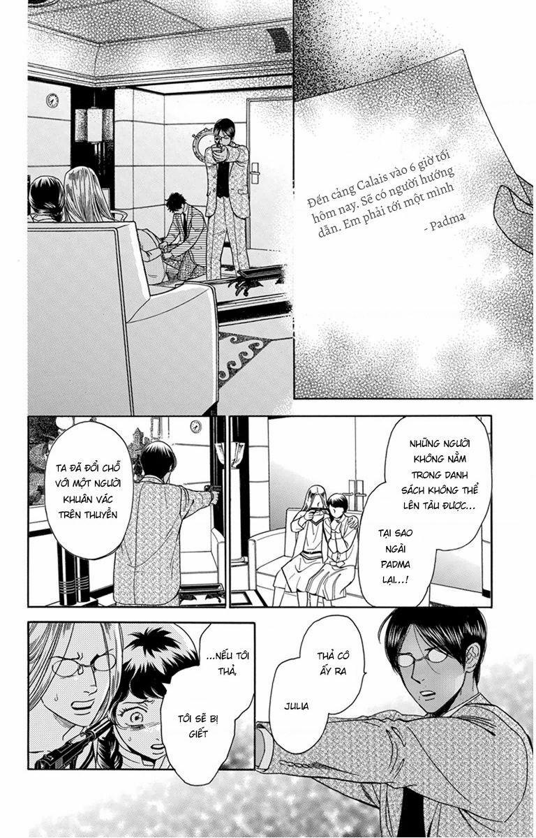 Madame Petit 29 trang 19