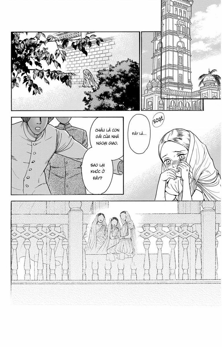 Madame Petit 29 trang 2