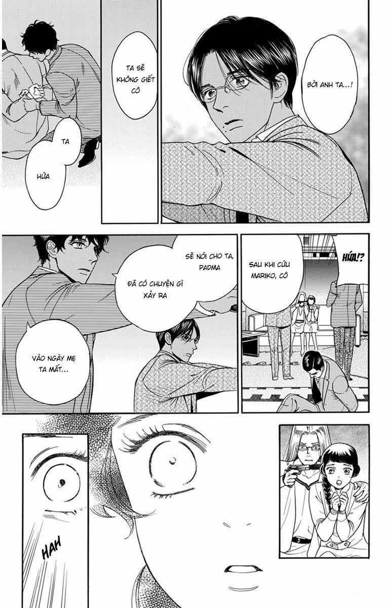 Madame Petit 29 trang 20