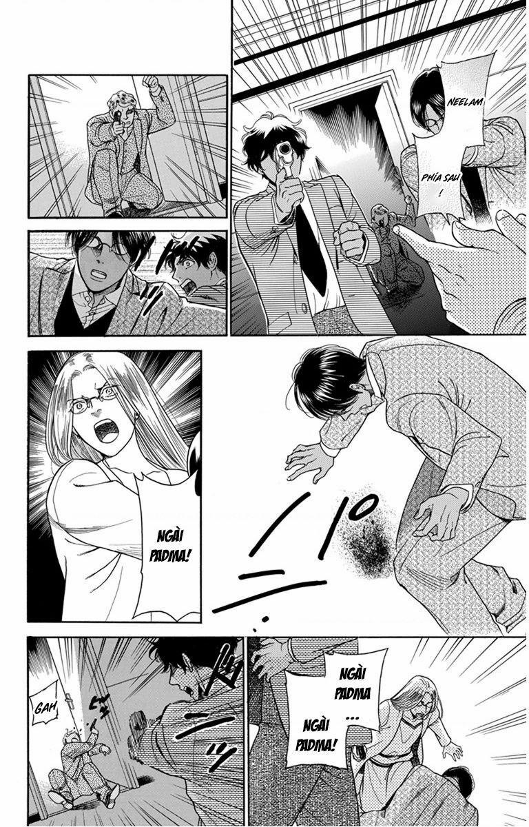 Madame Petit 29 trang 21