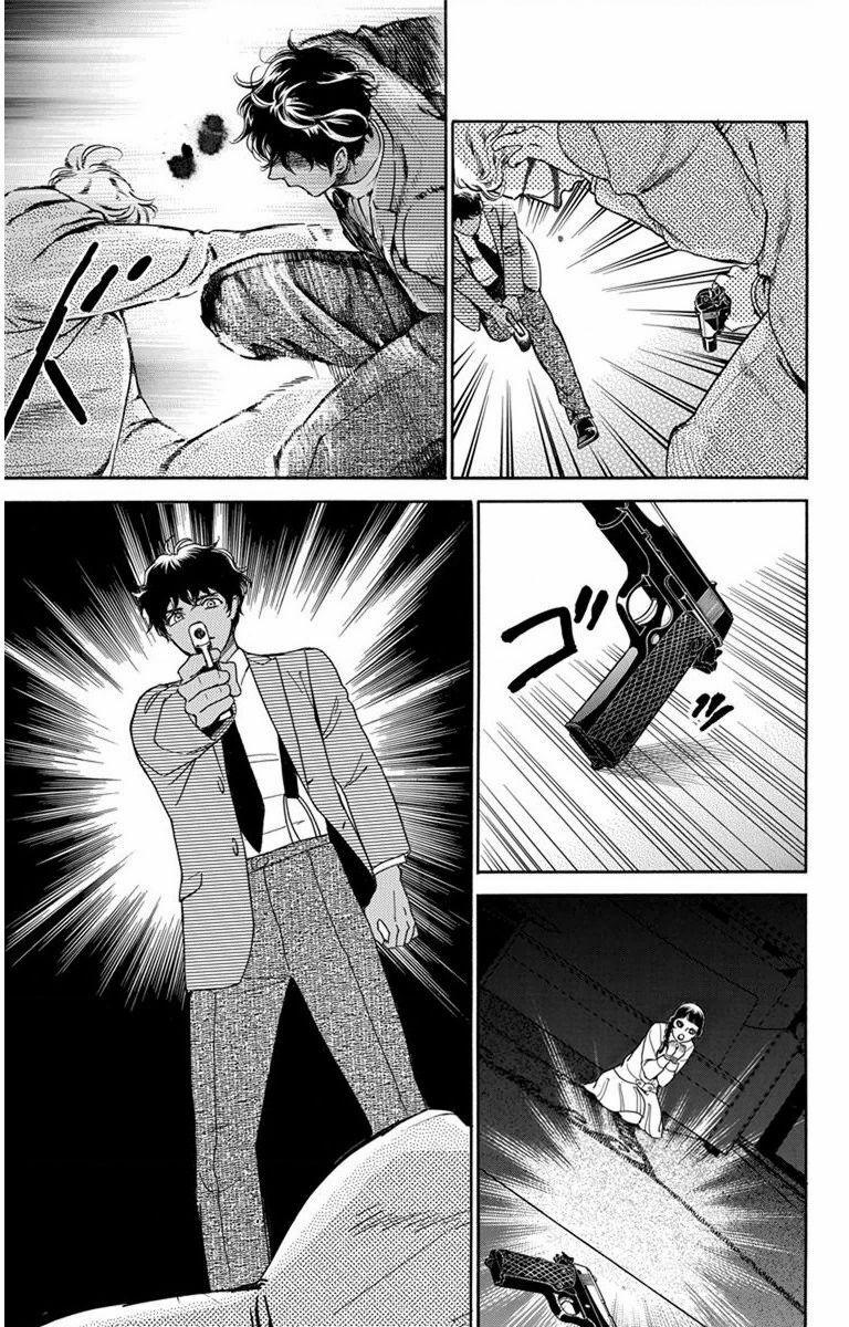 Madame Petit 29 trang 22