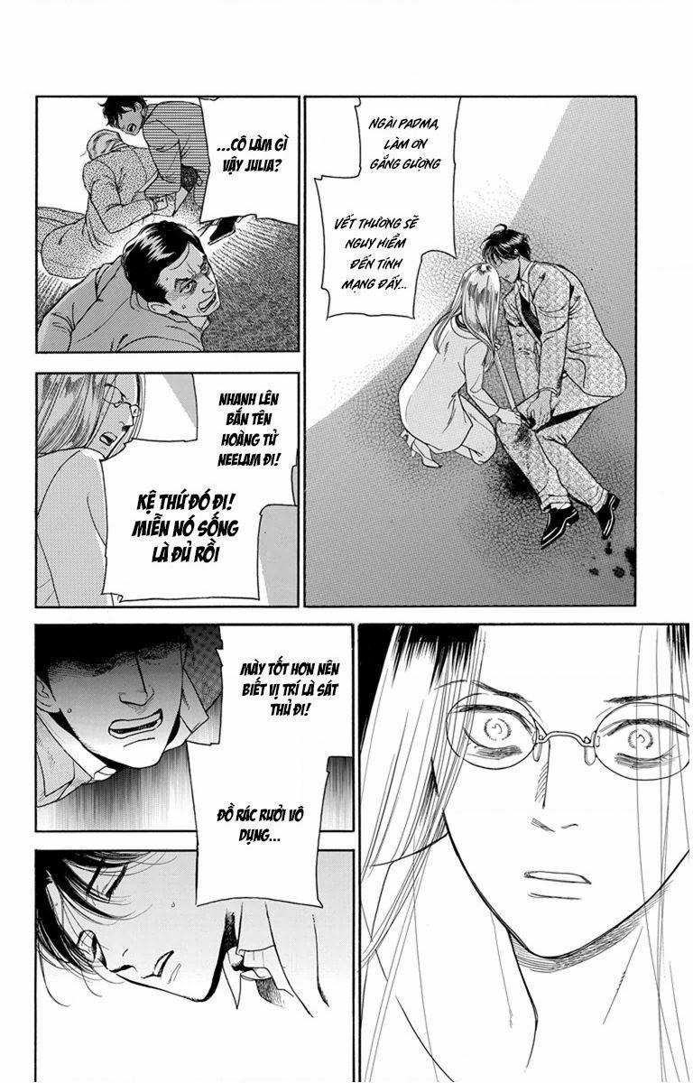 Madame Petit 29 trang 23